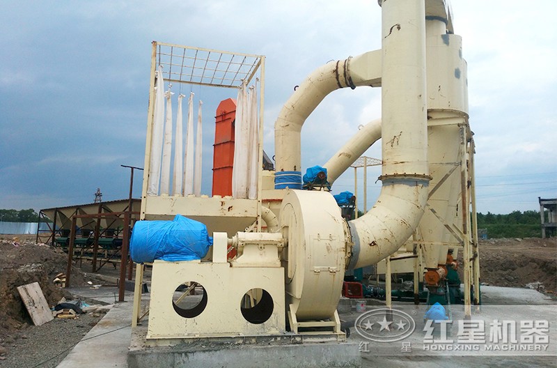 配备收尘装置，环保作业