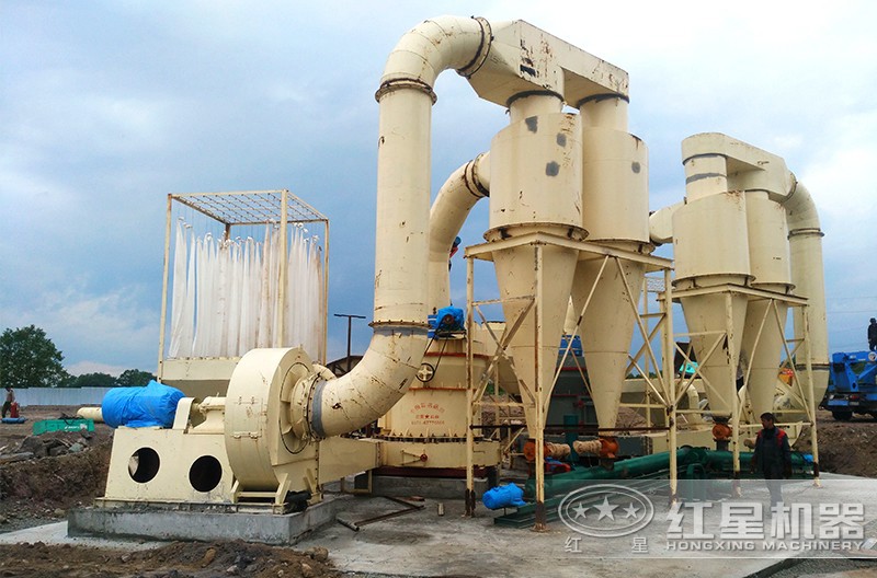 不惧环保严查，磨粉更高效