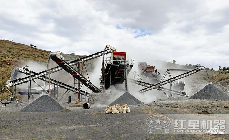 快播视频污版移动式破碎机